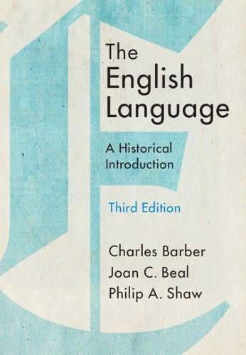 Паперова книга «The English Language: A Historical Introduction», автор Чарльз Барбер - фото №1