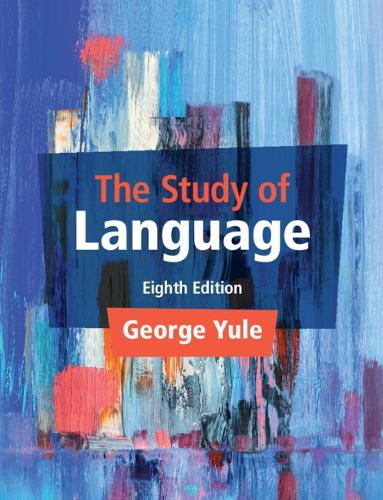Бумажная книга «The Study of Language», автор Джордж Юл - фото №1