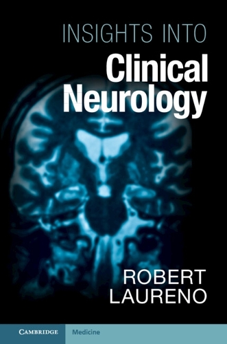 Паперова книга «Insights into Clinical Neurology», автор Роберт Лаурено - фото №1