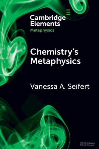 Бумажная книга «Chemistry's Metaphysics», автор Ванесса А. Сейферт - фото №1