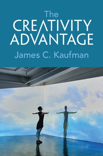 Паперова книга «The Creativity Advantage», автор Джеймс К. Кауфман - фото №1