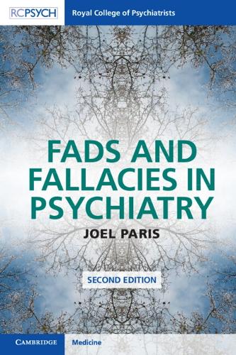 Паперова книга «Fads and Fallacies in Psychiatry», автор Джоел Періс - фото №1