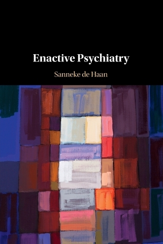 Бумажная книга «Enactive Psychiatry», автор Саннеке де Хаан - фото №1