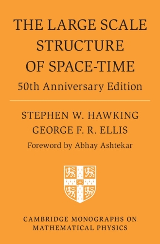 [object Object] «The Large Scale Structure of Space-Time: 50th Anniversary Edition», автор Джордж Ф. Р. Елліс - фото №1