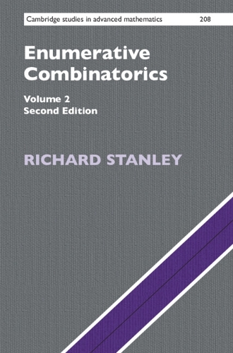 Бумажная книга «Enumerative Combinatorics: Volume 2», автор Ричард Стэнли - фото №1