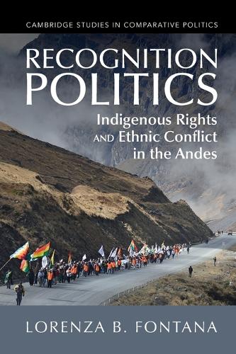 Бумажная книга «Recognition Politics: Indigenous Rights and Ethnic Conflict in the Andes», автор Лоренца Б. Фонтана - фото №1