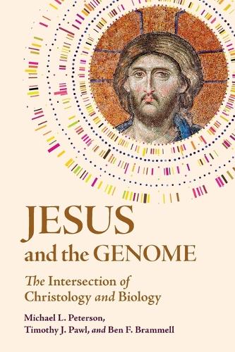 Бумажная книга «Jesus and the Genome: The Intersection of Christology and Biology», авторов Бен Ф. Браммелл, Майкл Л. Петерсон - фото №1