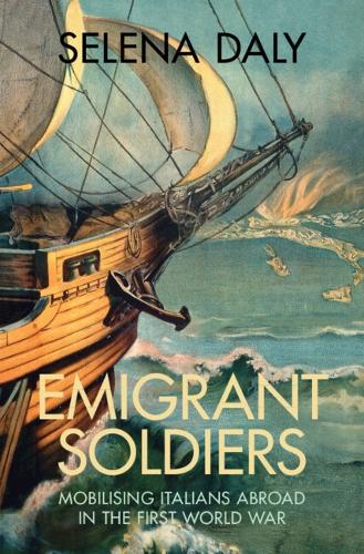 Бумажная книга «Emigrant Soldiers: Mobilising Italians Abroad in the First World War», автор Селена Дейли - фото №1