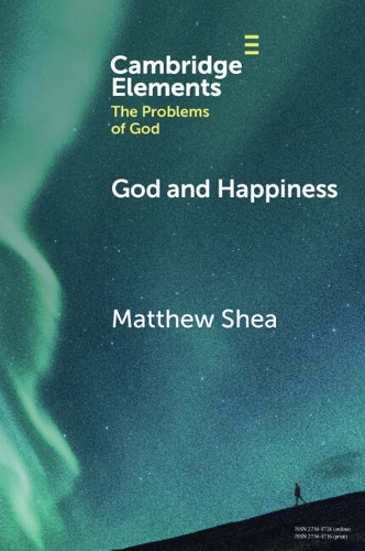 Бумажная книга «God and Happiness», автор Мэтью Ши - фото №1