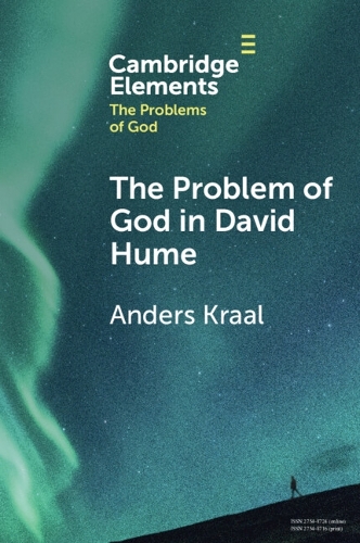 Бумажная книга «The Problem of God in David Hume», автор Андерс Крааль - фото №1