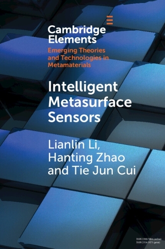 [object Object] «Intelligent Metasurface Sensors», автор Тіє Цзюнь Цуй - фото №1