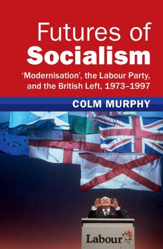 Бумажная книга «Futures of Socialism: ‘Modernisation', the Labour Party, and the British Left, 1973–1997», автор Колм Мерфи - фото №1