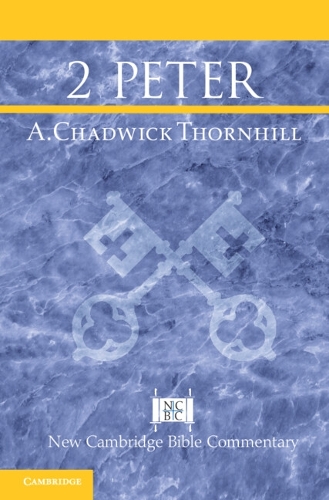 Паперова книга «2 Peter», автор А. Чедвік Торнхілл - фото №1