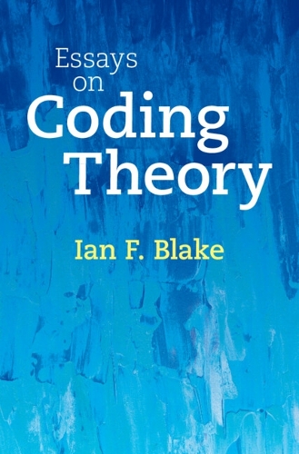 [object Object] «Essays on Coding Theory», автор Ян Ф. Блейк - фото №1