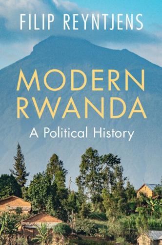 Паперова книга «Modern Rwanda: A Political History», автор Філіп Рейнтьєнс - фото №1