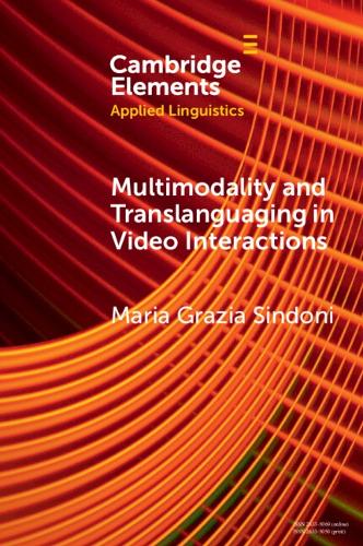 [object Object] «Multimodality and Translanguaging in Video Interactions», автор Марія Грація Сіндоні - фото №1