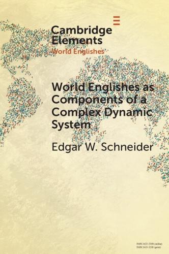 Паперова книга «World Englishes as Components of a Complex Dynamic System», автор Едгар В. Шнайдер - фото №1