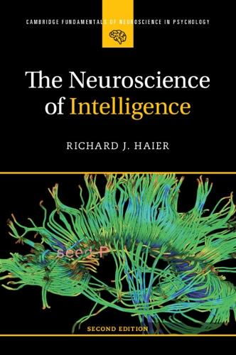 Бумажная книга «The Neuroscience of Intelligence», автор Ричард Дж. Хайер - фото №1
