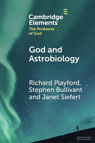 Паперова книга «God and Astrobiology», авторів Джанет Сіферт, Річард Плейфорд - фото №1