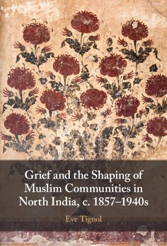 Бумажная книга «Grief and the Shaping of Muslim Communities in North India, c. 1857–1940s», автор Ева Тиньоль - фото №1