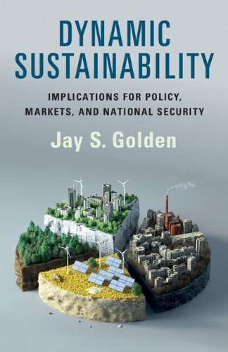 Паперова книга «Dynamic Sustainability: Implications for Policy, Markets and National Security», автор Джей С. Голден - фото №1