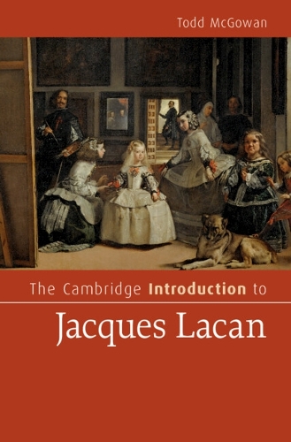Паперова книга «The Cambridge Introduction to Jacques Lacan», автор Тодд Макгоуен - фото №1