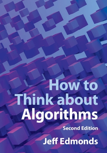 [object Object] «How to Think about Algorithms», автор Джефф Эдмондс - фото №1