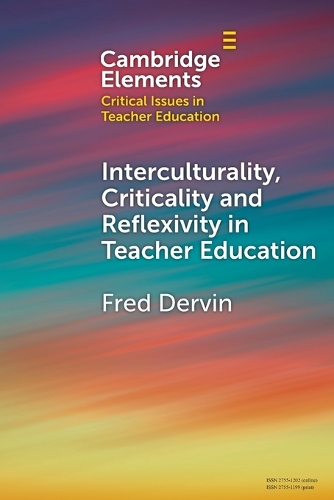 [object Object] «Interculturality, Criticality and Reflexivity in Teacher Education», автор Фред Дервін - фото №1
