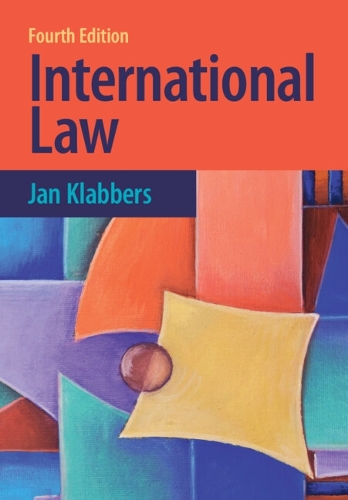Бумажная книга «International Law», автор Ян Клабберс - фото №1