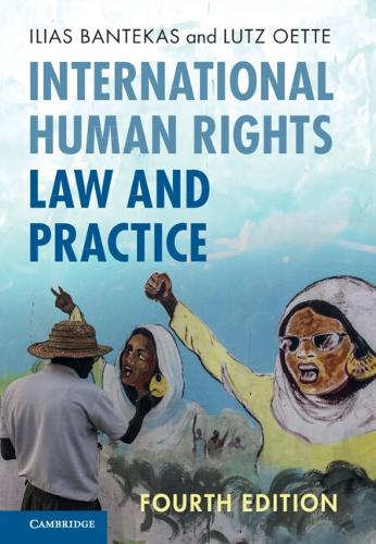 Бумажная книга «International Human Rights Law and Practice», автор Илиас Бантекас - фото №1