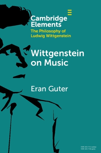 Паперова книга «Wittgenstein on Music», автор Еран Гутер - фото №1