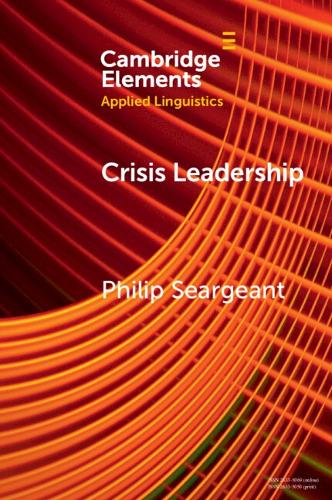 Бумажная книга «Crisis Leadership: Boris Johnson and Political Persuasion during the Covid Pandemic», автор Филип Серджант - фото №1