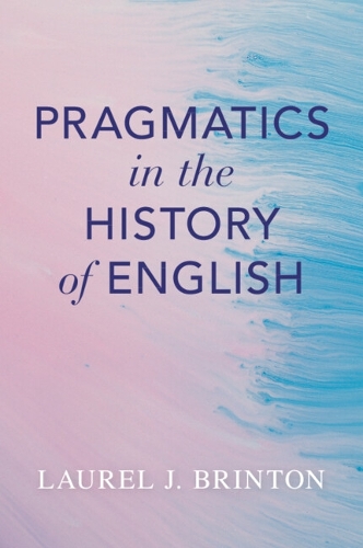 Паперова книга «Pragmatics in the History of English», автор Лорел Дж. Брінтон - фото №1