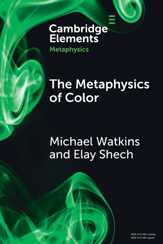 Бумажная книга «The Metaphysics of Color», автор Майкл Уоткинс - фото №1