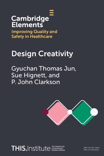 Паперова книга «Design Creativity», авторів Ґючан Томас Джун, П. Джон Кларксон, Сью Гігнетт - фото №1