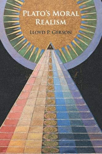 Паперова книга «Plato's Moral Realism», автор Ллойд П. Герсон - фото №1