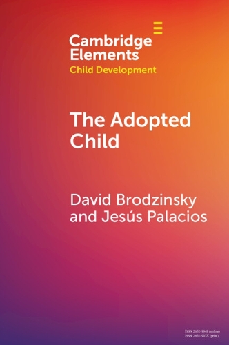 Бумажная книга «The Adopted Child», автор Хесус Паласиос - фото №1