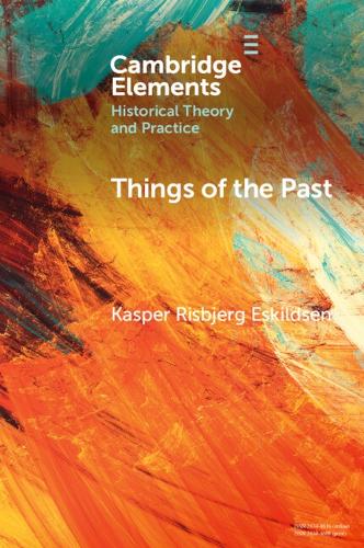 Паперова книга «Things of the Past: A Modern Yearning», автор Каспер Рісб'єрг Ескільдсен - фото №1