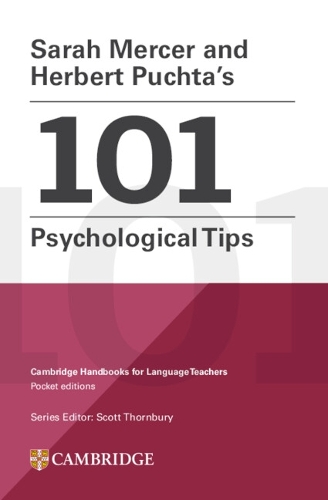 [object Object] «Sarah Mercer and Herbert Puchta's 101 Psychological Tips Paperback», авторів Герберт Пухта, Сара Мерсер - фото №1