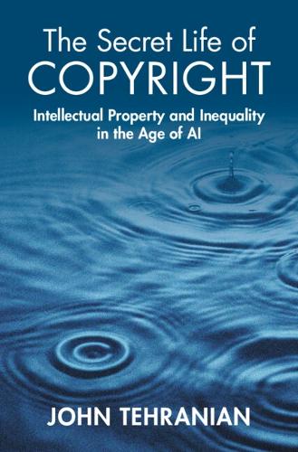 Паперова книга «The Secret Life of Copyright: Intellectual Property and Inequality in the Age of AI», автор Джон Техраніан - фото №1