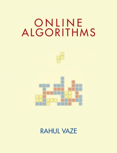 [object Object] «Online Algorithms», автор Рахул Вазе - фото №1