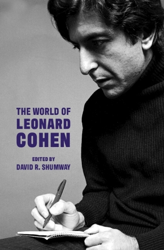 Бумажная книга «The World of Leonard Cohen» - фото №1