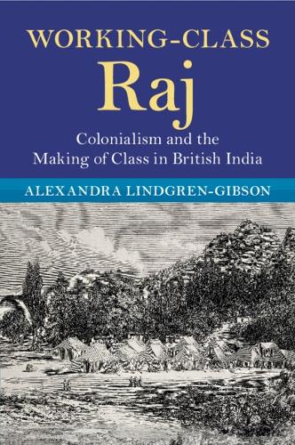 [object Object] «Working-Class Raj: Colonialism and the Making of Class in British India», автор Александра Линдгрен-Гибсон - фото №1