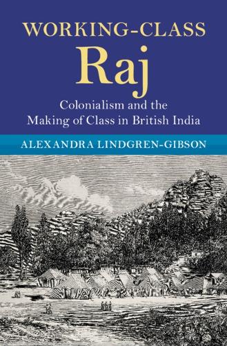 Бумажная книга «Working-Class Raj: Colonialism and the Making of Class in British India», автор Александра Линдгрен-Гибсон - фото №1