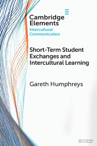 Паперова книга «Short-Term Student Exchanges and Intercultural Learning», автор Гарет Хамфріс - фото №1