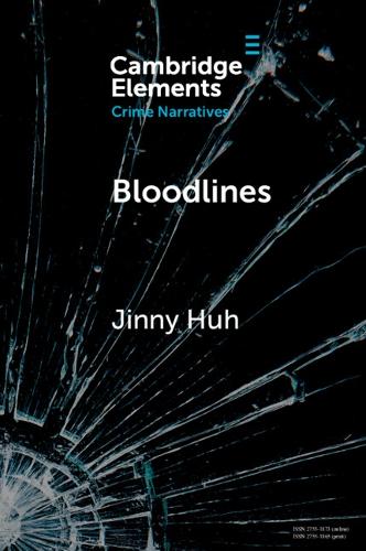 Бумажная книга «Bloodlines: Adoption, Crime, and the Search for Belonging», автор Джинни Ху - фото №1