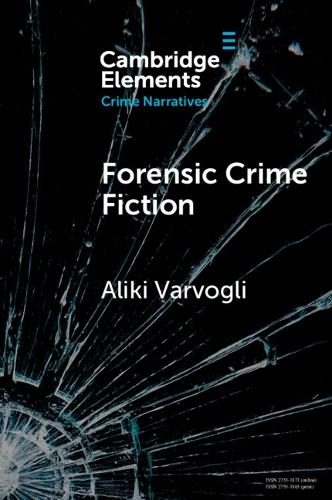 Бумажная книга «Forensic Crime Fiction», автор Алики Варвогли - фото №1