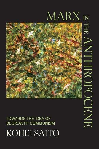 Бумажная книга «Marx in the Anthropocene: Towards the Idea of Degrowth Communism», автор Кохей Сайто - фото №1