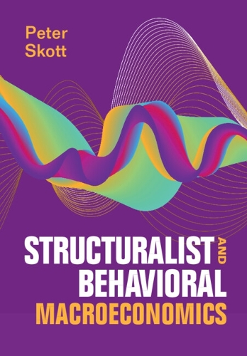 Бумажная книга «Structuralist and Behavioral Macroeconomics», автор Питер Скотт - фото №1