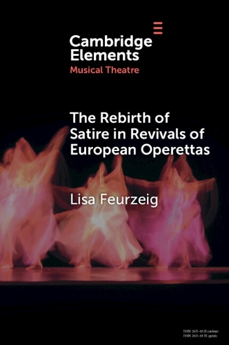 Бумажная книга «The Rebirth of Satire in Revivals of European Operettas», автор Лиза Фурзейг - фото №1
